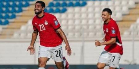 ثنائى منتخب مصر يزين قائمة مواهب كأس أمم أفريقيا 2025