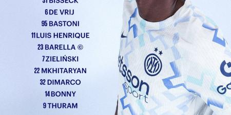 بولونيا يواجه نابولى فى نهائى السوبر الإيطالى بعد الفوز على الإنتر بركلات الترجيح