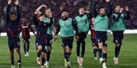 بولونيا
      يطيح
      بالإنتر
      ويواجه
      نابولي
      في
      نهائي
      كأس
      السوبر
      الإيطالي