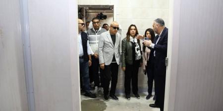 بمشاركة
      وزيرتي
      التخطيط
      والتنمية
      المحلية..
      محافظ
      الأقصر
      يفتتح
      المجزر
      الآلي
      ويضعون
      حجر
      الأساس
      للسوق
      الحضاري
      الجديد
      بقرية
      الحبيل