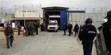 إسرائيل
      تدرس
      بناء
      سجن
      أمني
      محاط
      بالتماسيح
      بطلب
      من
      بن
      غفير(تفاصيل
      صادمة)