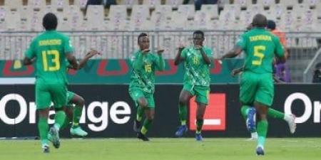 تعرف على منتخب زيمبابوى أول منافس للفراعنة فى كأس الأمم الأفريقية
