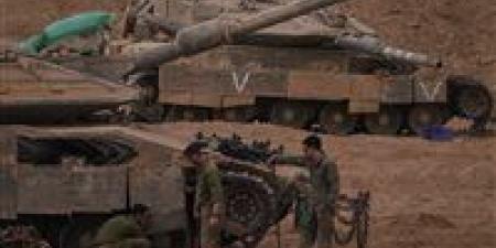 جيش
      الاحتلال
      يواصل
      نزع
      السلاح
      بالخط
      الأصفر
      في
      قطاع
      غزة