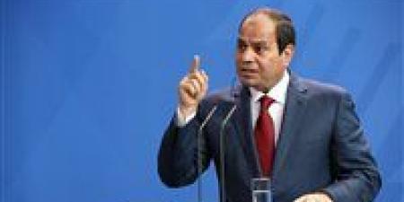 الرئيس
السيسى:
لا
إشكالية
مع
الأشقاء
بإثيوبيا
ومطلبنا
عدم
المساس
بحقوقنا
في
مياه
النيل