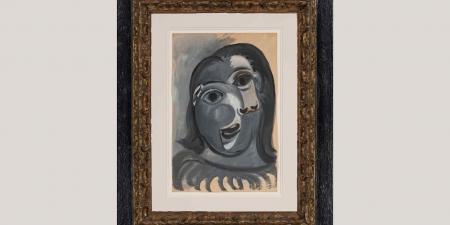 طرح لوحة لـ«بيكاسو» قيمتها مليون دولار فى سحب بـ117 دولارا.. ما السر؟