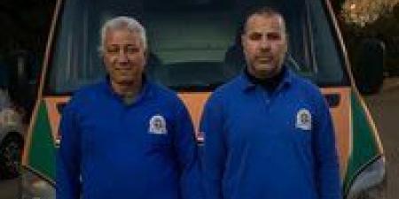 إسعاف
      الشرقية
      ينجح
      في
      إنقاذ
      قلب
      مسن
      من
      الموت
      بعدما
      توقف
      فجأة