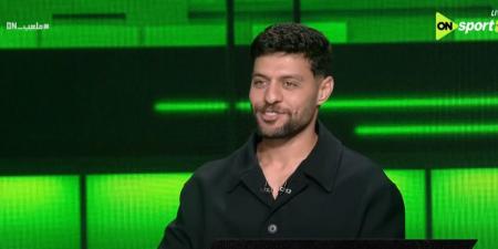 مصطفى
شلبي:
رحيلي
عن
الزمالك
جاء
برغبة
مشتركة
وأنا
زملكاوي