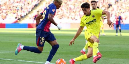 محدث
      لحظة
      بلحظة:
      نتيجة
      مباراة
      برشلونة
      وفياريال
      في
      الدوري
      الإسباني