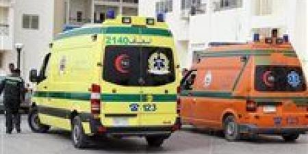 كان
      بيجهز
      اخواته..
      مصرع
      شاب
      اثر
      انقلاب
      تروسيكل
      في
      سوهاج