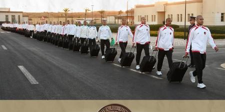 المتحدث
      العسكري:
      الأكاديمية
      العسكرية
      تستقبل
      دفعة
      جديدة
      تحمل
      شرف
      الدفاع
      عن
      الوطن