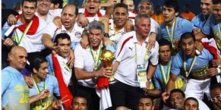 منتخب مصر يتربع على عرش أمم أفريقيا.. ألقاب وإنجازات لا تحصى
