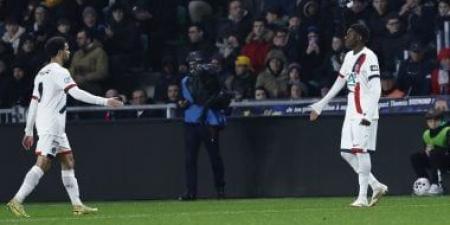 باريس سان جيرمان يتأهل لدور الـ32 من بطولة كأس فرنسا