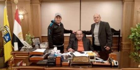 المقاولون العرب يعلن تعيين على خليل مستشاراً فنياً لقطاع الناشئين