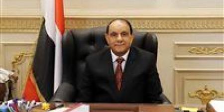 رئيس
      تشريعية
      الشيوخ:
      تغليظ
      عقوبة
      سرقة
      التيار
      الكهربائي
      للحفاظ
      على
      موارد
      الدولة