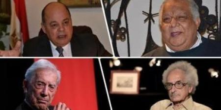 رحلوا فى هذا العام.. أدباء ونقاد ومترجمون تركوا عالمنا