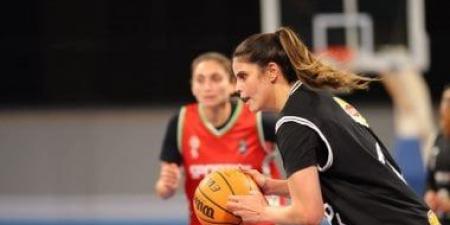 سبورتنج يفوز على الأهلى ويتوج بكأس سوبر كرة السلة سيدات