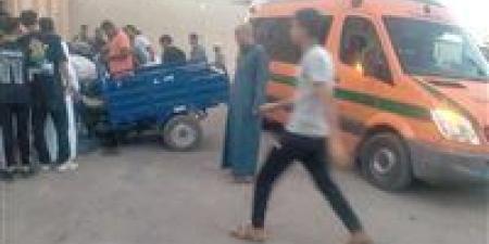 حادث
      مأساوي
      في
      كرداسة..
      وفاة
      شاب
      وإصابة
      آخر
      أسفل
      سيارة
      نقل