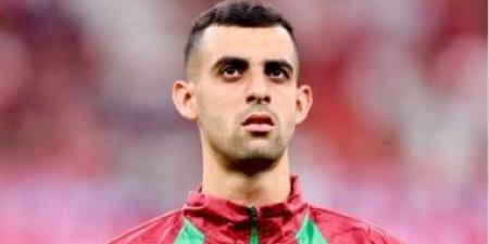 الأهلى يدرس خضوع بلعمرى للكشف الطبى فى المغرب