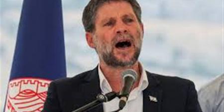 سموتريتش
      يحدد
      موقف
      إسرائيل
      من
      غزة
      وإعادة
      الإعمار