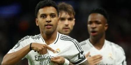 ريال مدريد يستهدف نجم بايرن ميونخ لخلافة رودريجو