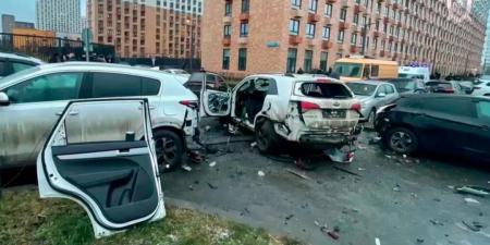 «مفاوضات
      تحت
      النار»..
      ما
      مصير
      محادثات
      السلام
      بعد
      اغتيال
      جنرال
      روسي
      بارز
      في
      موسكو؟