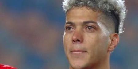 إمام عاشور يهدر أولى فرص الفراعنة أمام زيمبابوي بالدقيقة 4