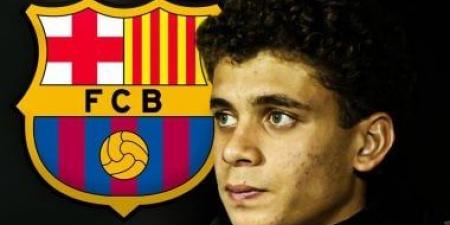 رومانو يفجر مفاجأة عن مفاوضات برشلونة مع الأهلى لضم حمزة عبد الكريم