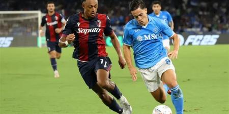 شاهد
      الآن
      البث
      المباشر
      لمباراة
      نابولي
      وبولونيا
      في
      نهائي
      كأس
      السوبر
      الإيطالي