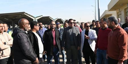 رسميًا..
      تشغيل
      الموقف
      الداخلي
      بامتداد
      الموقف
      الإقليمي
      لتنظيم
      حركة
      النقل
      داخل
      مدينة
      العاشر