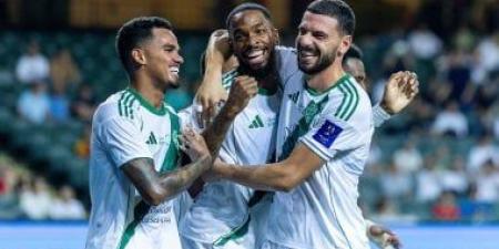 أهلى جدة يبحث استعادة الانتصارات أمام الشرطة العراقى بأبطال آسيا للنخبة