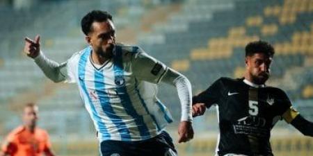 بيراميدز يهزم مسار بثنائية زيكو وعبد الرحمن مجدى ويتأهل لدور الـ 16 بكأس مصر