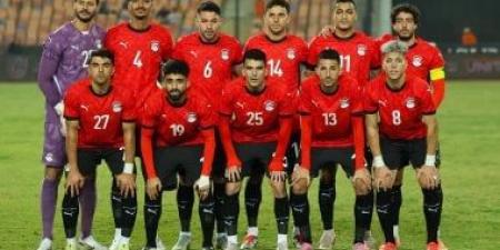 منتخب مصر يبحث عن أول فوز فى الكان منذ نسخة 2021 أمام زيمبابوى الليلة