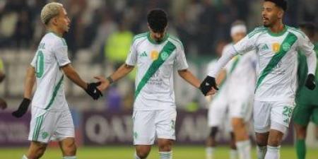 الأهلى يسحق الشرطة العراقى 5-0 فى دورى أبطال آسيا للنخبة.. فيديو