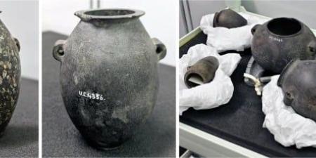 دراسة حديثة تعيد تصنيف الأوانى الحجرية المصرية القديمة