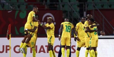 منتخب مصر يتأخر 1 - 0 أمام زيمبابوى بعد مرور 30 دقيقة.. صور