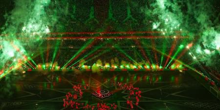 "نافذة
      على
      العالم"..
      ماذا
      قالت
      صحف
      المغرب
      عن
      حفل
      افتتاح
      كأس
      أمم
      إفريقيا؟