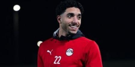 مرموش وصلاح وعاشور وتريزيجيه يقودون منتخب الفراعنة أمام زيمبابوى