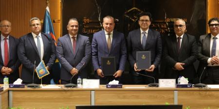 الثقافة والتنمية الحضرية يوقعان بروتوكول لتنظيم فعاليات ثقافية بحديقة الفسطاط