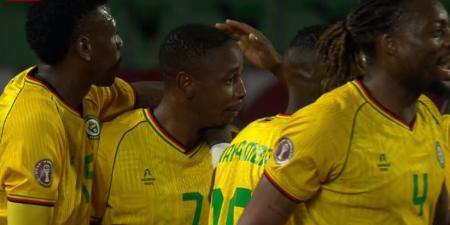 منتصف
      الشوط
      الأول:
      منتخب
      زيمبابوي
      يتقدم
      على
      مصر
      بهدف
      نظيف
      في
      كأس
      أمم
      أفريقيا