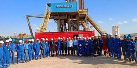 “البترول”
      تعلن
      أعلى
      معدل
      إنتاج
      في
      حقول
      عجيبة
      منذ
      3
      سنوات