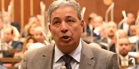 نائب
      يرفض
      تغول
      وزارة
      الشباب
      على
      اختصاصات
      "المهن
      الرياضية"