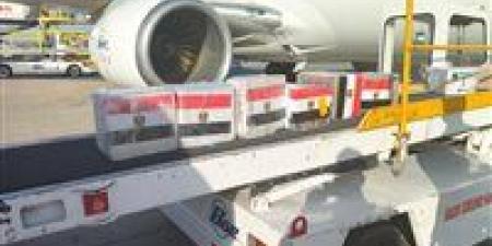 مصر
      ترسل
      قافلة
      طبية
      نوعية
      ومستلزمات
      علاجية
      وأدوية
      إلى
      السودان