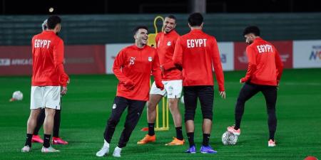 محمد
      عبد
      الجليل:
      الأجواء
      داخل
      المنتخب
      تبعث
      على
      التفاؤل
      قبل
      مواجهة
      زيمبابوي