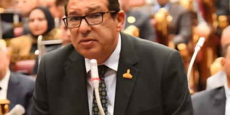 مجلس
      الشيوخ
      يقر
      تعديل
      قانون
      نقابة
      المهن
      الرياضية
      لمواكبة
      التطورات
      الأكاديمية
      والمهنية
      مناقشة
      القانون
      تحت
      قبة
      المجلس..
      ودياب
      يؤكد
      ضرورة
      إعادة
      ضبط
      العلاقة
      بين
      التأهيل
      الأكاديمي
      وممارسة
      المهن
      الرياضية..