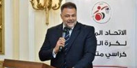 عادل
      سليم:
      اتحاد
      سلة
      الكراسي
      المتحركة
      حقق
      طفرة
      تاريخية
      في
      الانتشار