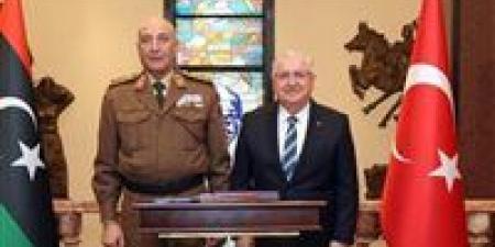 وزير
      العدل
      التركي:
      فتح
      تحقيق
      في
      سقوط
      طائرة
      الحداد
      ومرافقيه
      بأنقرة