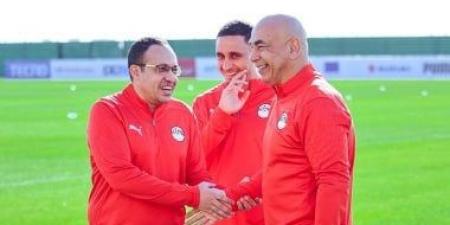 حسام حسن يطلب تقارير طبية ساعة بساعة لحسم موقف الثنائى المصاب