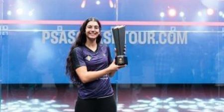 ريتش فينوس كراتشي أول تحدي للاعبي الاسكواش في عام 2026