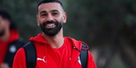محمد صلاح أول لاعب فى تاريخ مصر يسجل فى 5 نسخ لأمم أفريقيا