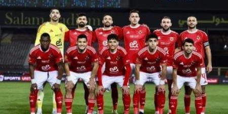 الأهلى يبحث عن الهدف رقم 7 فى المباراة الـ11 بكأس عاصمة مصر أمام المحلة الليلة